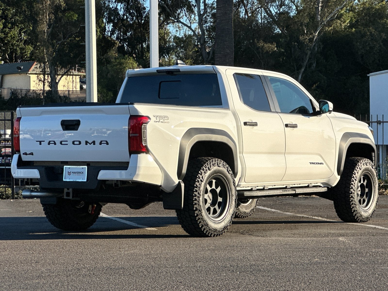 2025 Toyota Tacoma TRD Off-Road