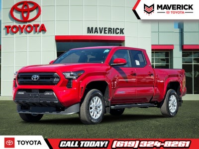2026 Toyota Tacoma SR5