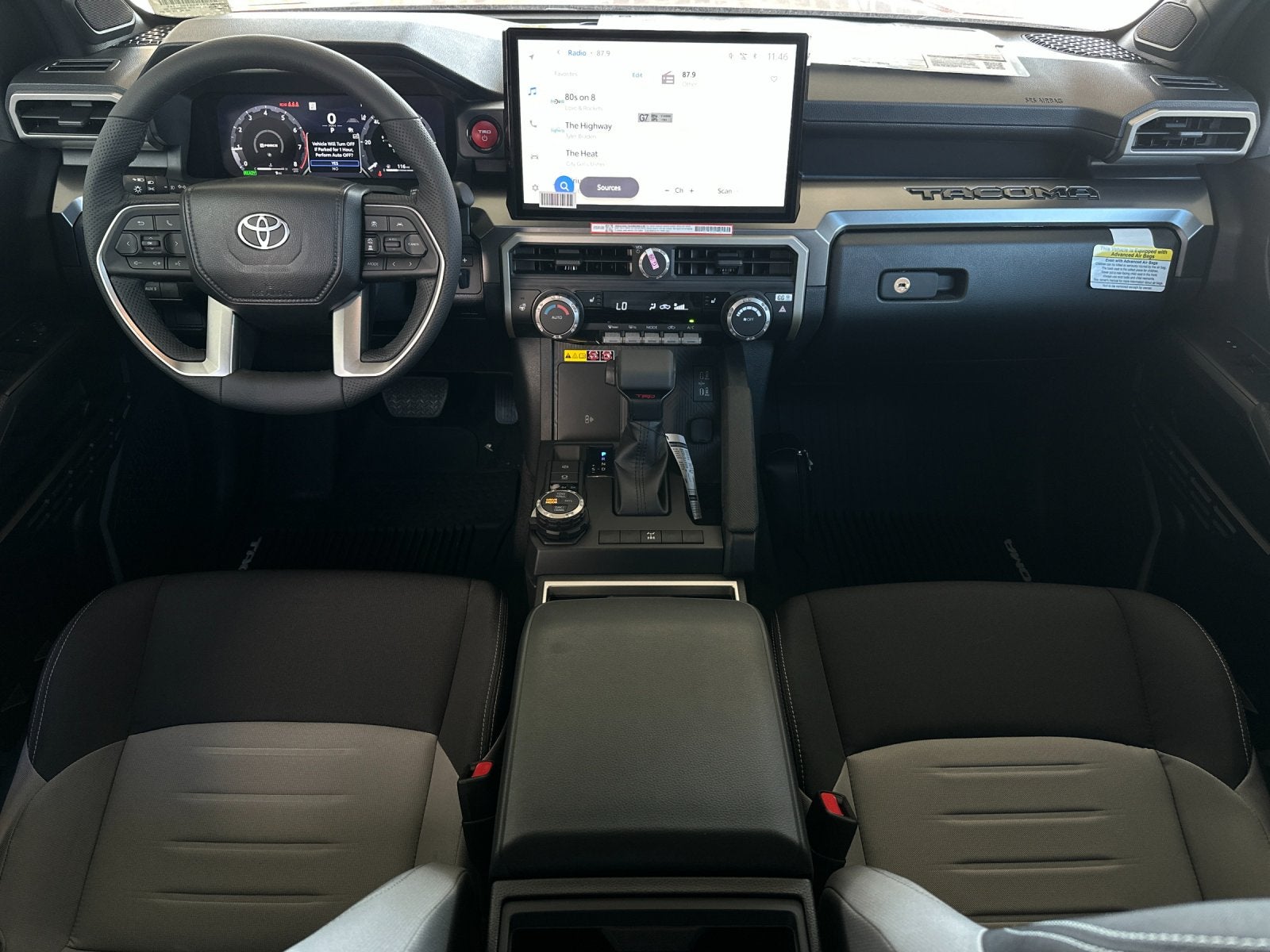 2025 Toyota Tacoma Hybrid TRD Off Road