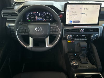 2025 Toyota Tacoma Hybrid TRD Off Road