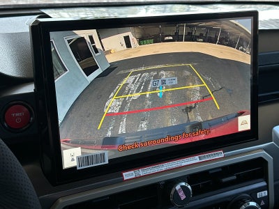 2025 Toyota Tacoma Hybrid TRD Off Road