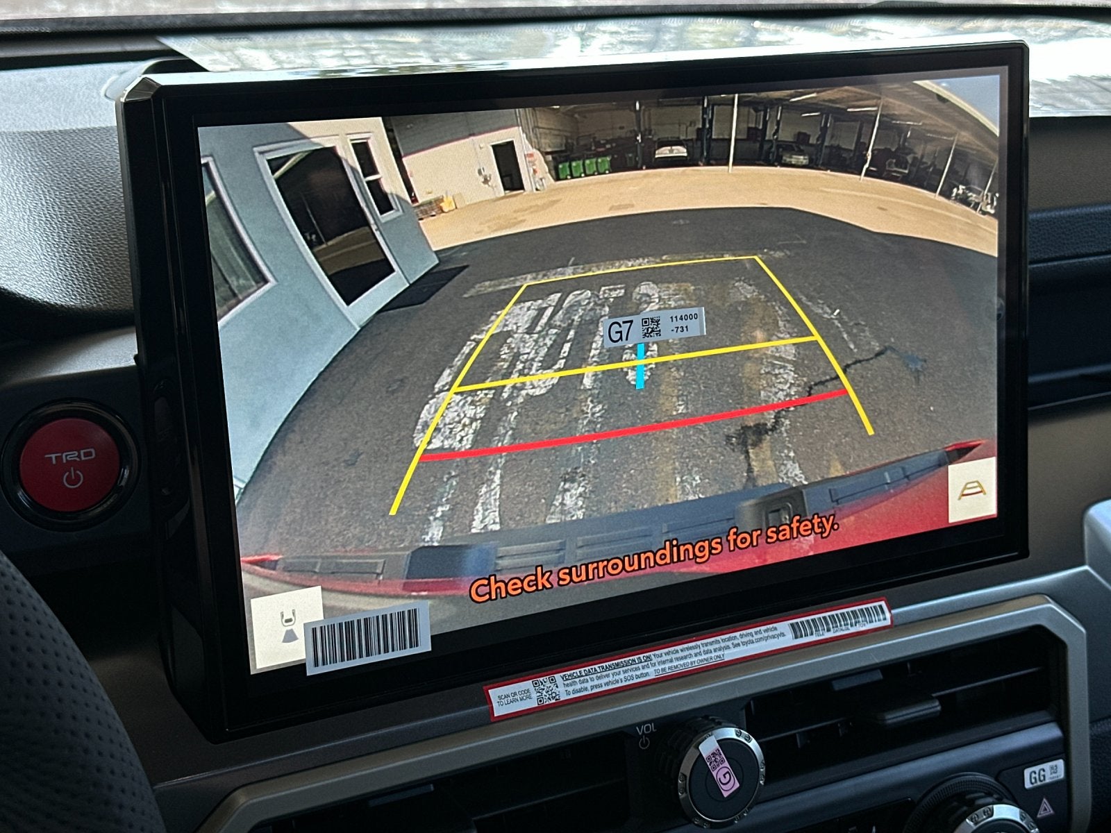 2025 Toyota Tacoma Hybrid TRD Off Road