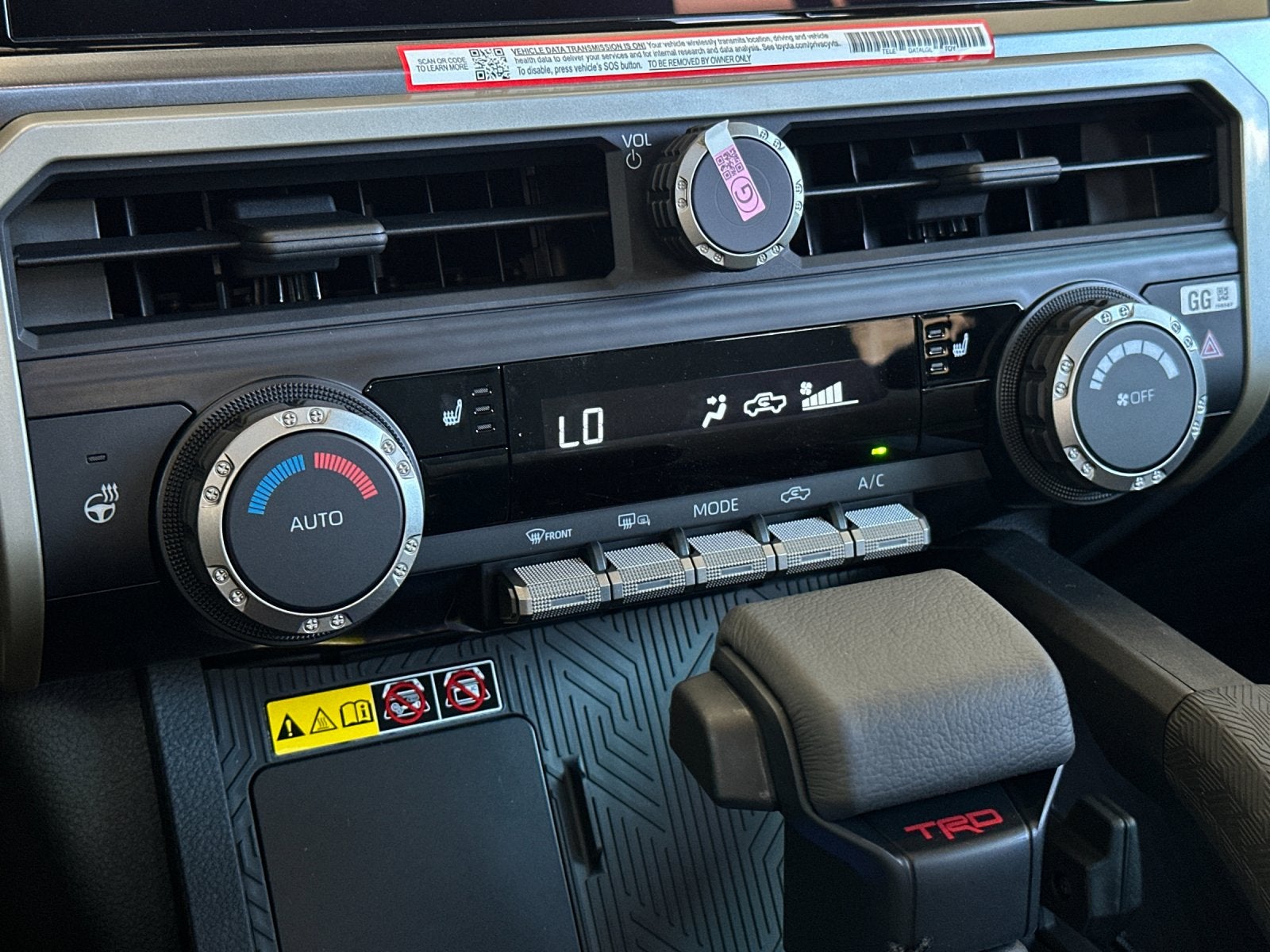 2025 Toyota Tacoma Hybrid TRD Off Road