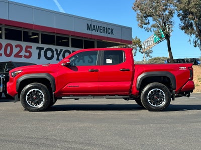 2025 Toyota Tacoma Hybrid TRD Off Road