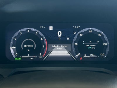 2025 Toyota Tacoma Hybrid TRD Off Road