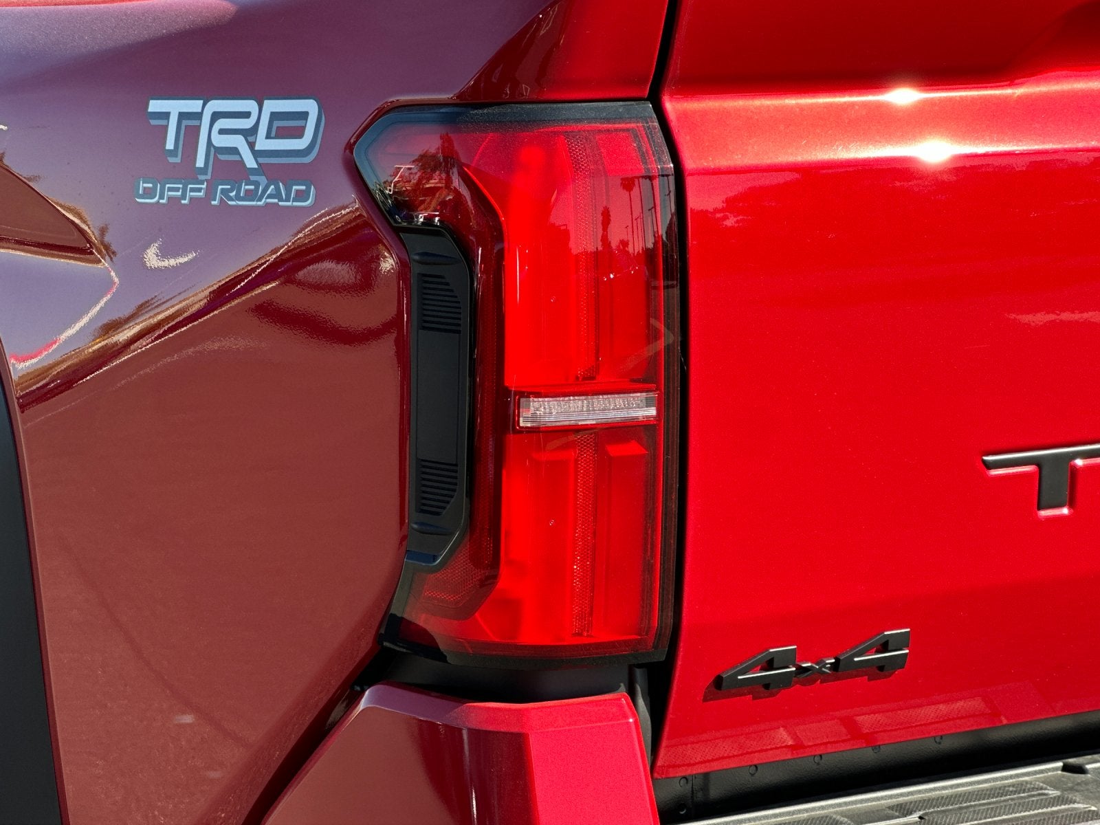 2025 Toyota Tacoma Hybrid TRD Off Road