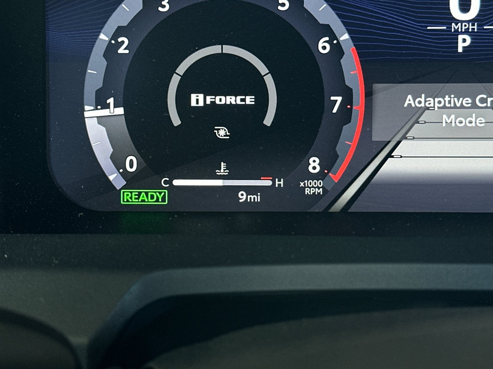 2025 Toyota Tacoma Hybrid TRD Off Road