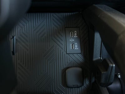 2025 Toyota Tacoma Hybrid TRD Off Road