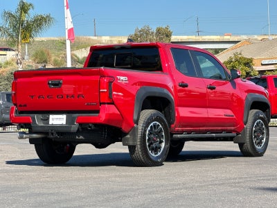 2025 Toyota Tacoma Hybrid TRD Off Road