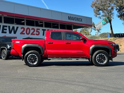 2025 Toyota Tacoma Hybrid TRD Off Road
