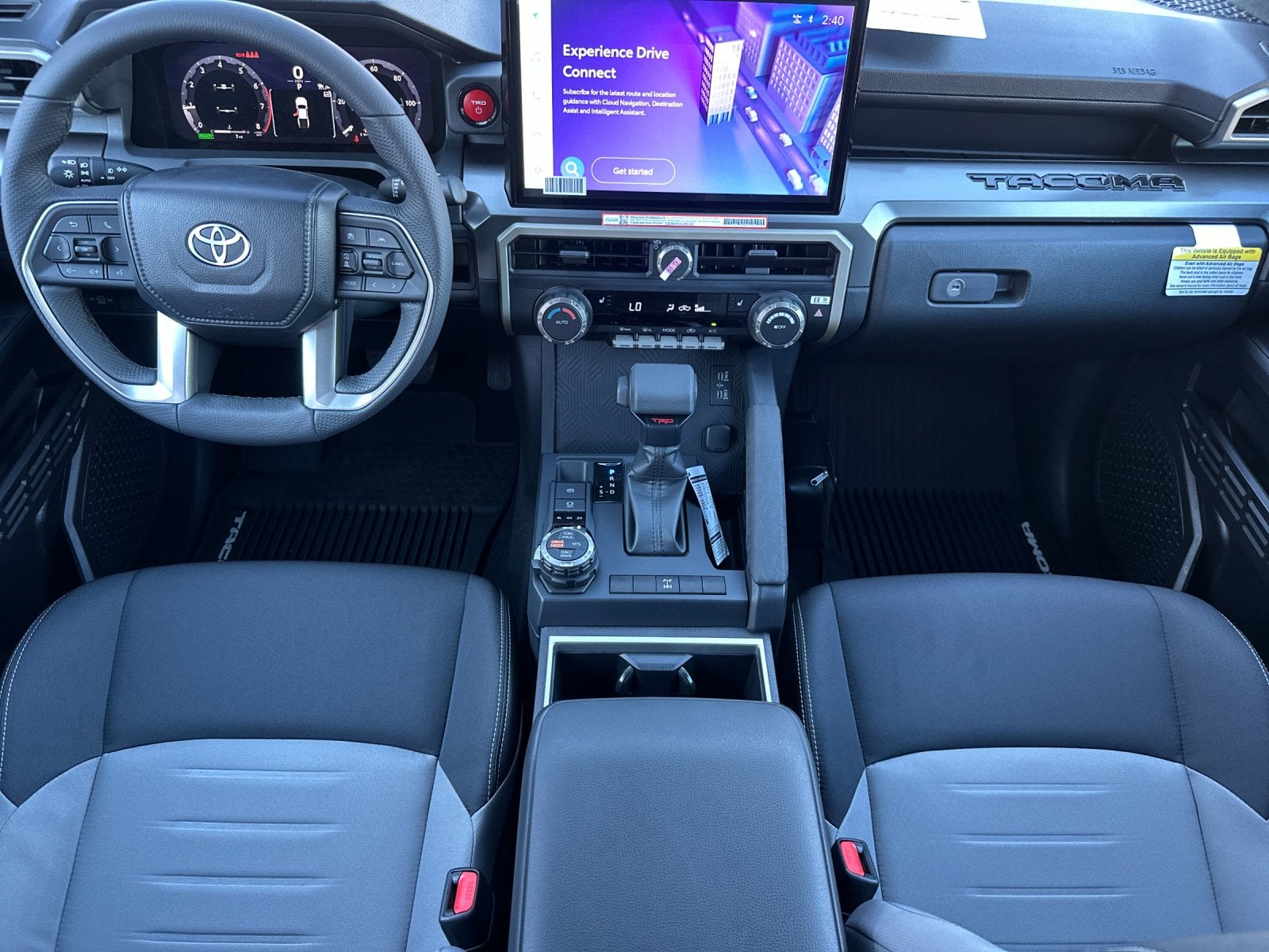 2025 Toyota Tacoma Hybrid TRD Off Road