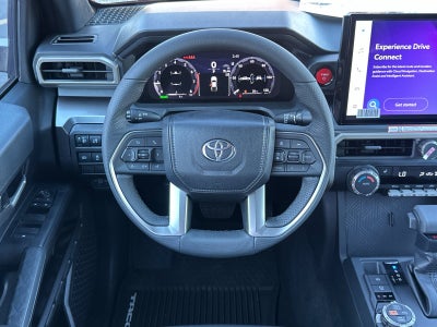 2025 Toyota Tacoma Hybrid TRD Off Road