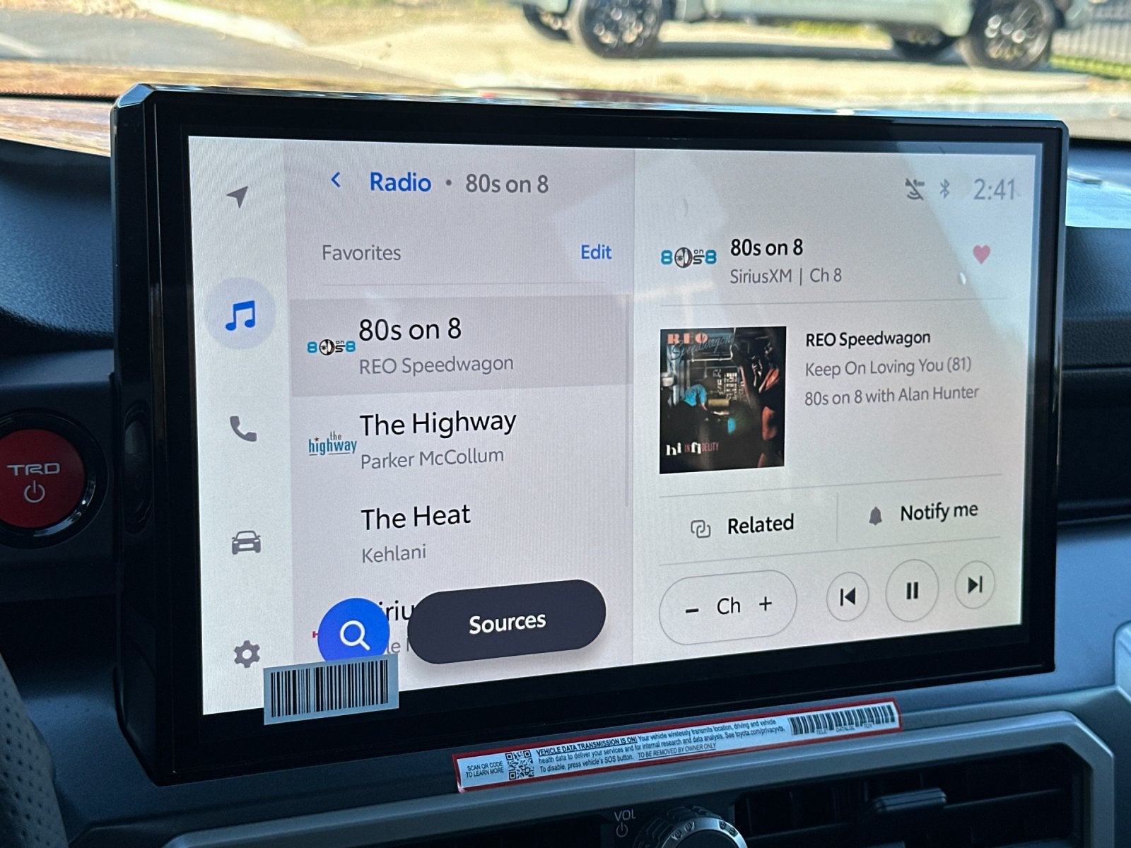 2025 Toyota Tacoma Hybrid TRD Off Road