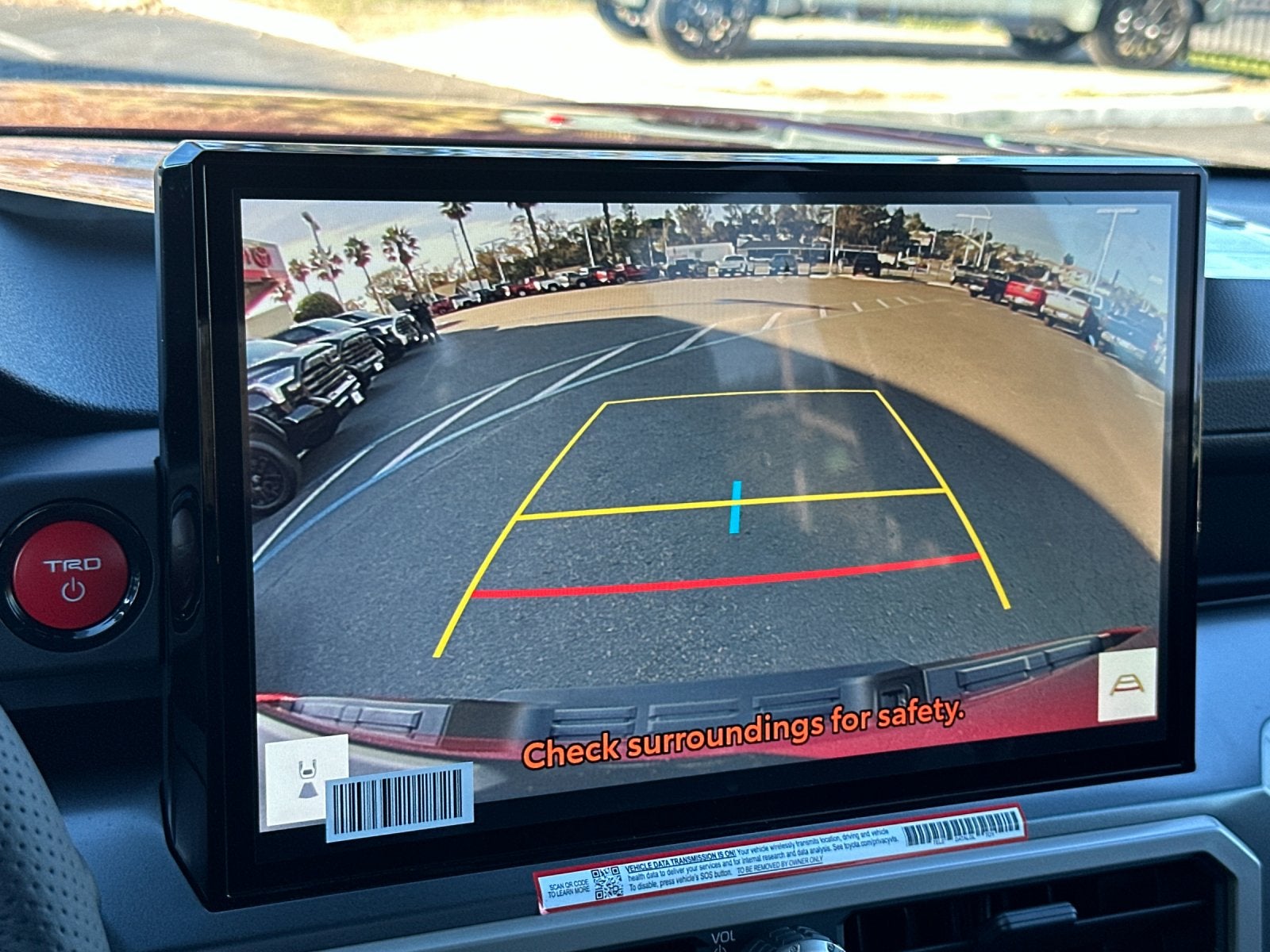 2025 Toyota Tacoma Hybrid TRD Off Road