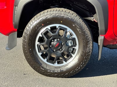 2025 Toyota Tacoma Hybrid TRD Off Road