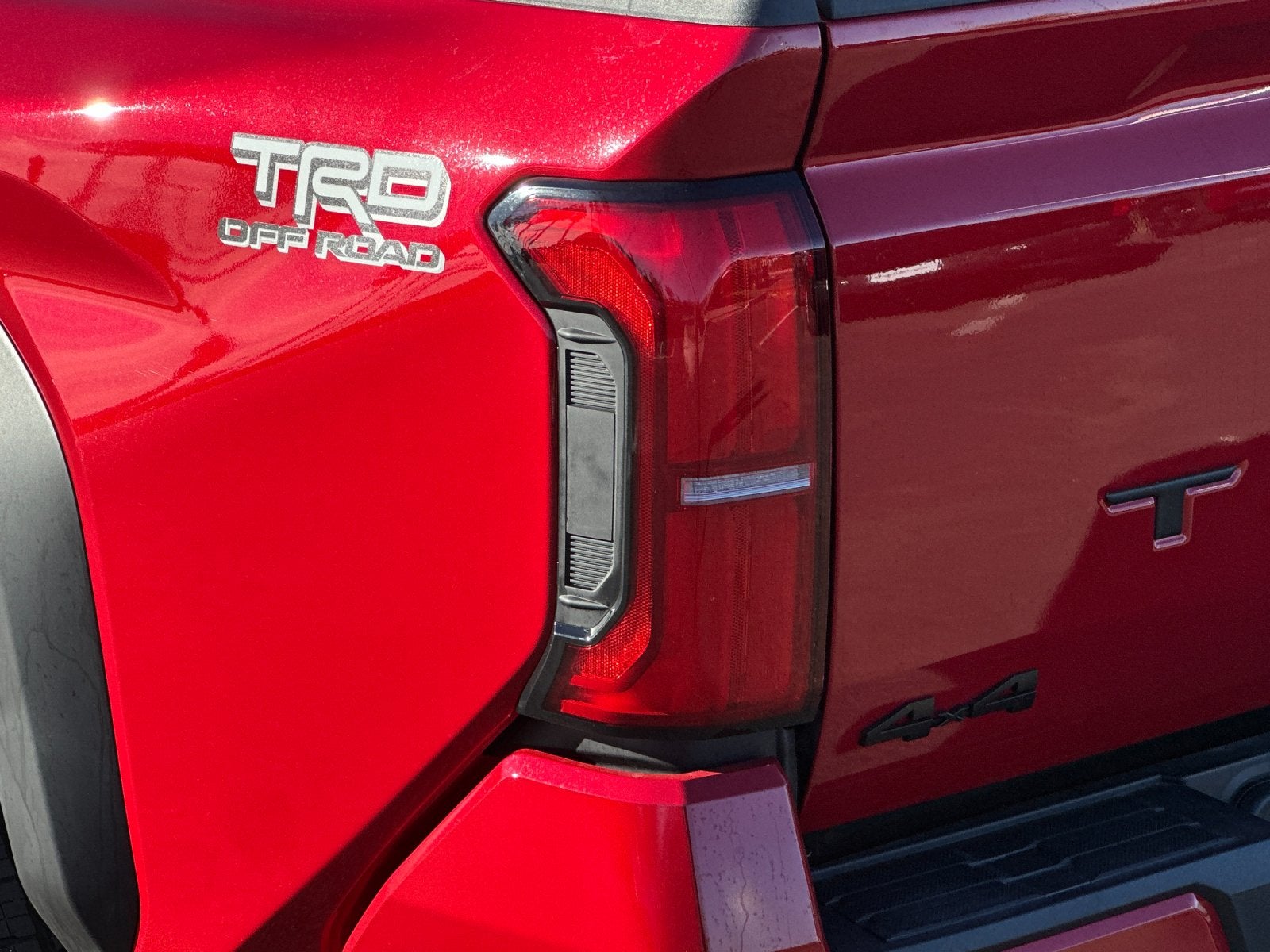 2025 Toyota Tacoma Hybrid TRD Off Road