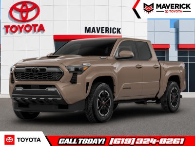 2026 Toyota Tacoma Hybrid TRD Sport