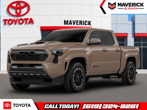 2026 Toyota Tacoma Hybrid TRD Sport