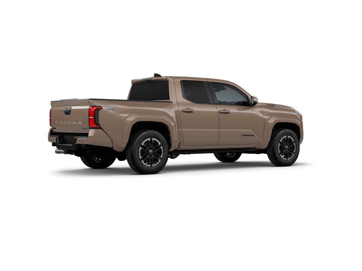 2026 Toyota Tacoma Hybrid TRD Sport