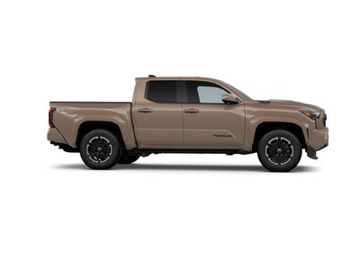 2026 Toyota Tacoma Hybrid TRD Sport
