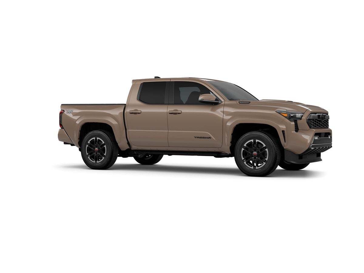 2026 Toyota Tacoma Hybrid TRD Sport