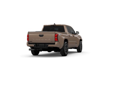 2026 Toyota Tacoma Hybrid TRD Sport