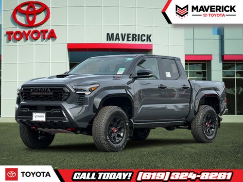 2026 Toyota Tacoma Hybrid TRD Pro