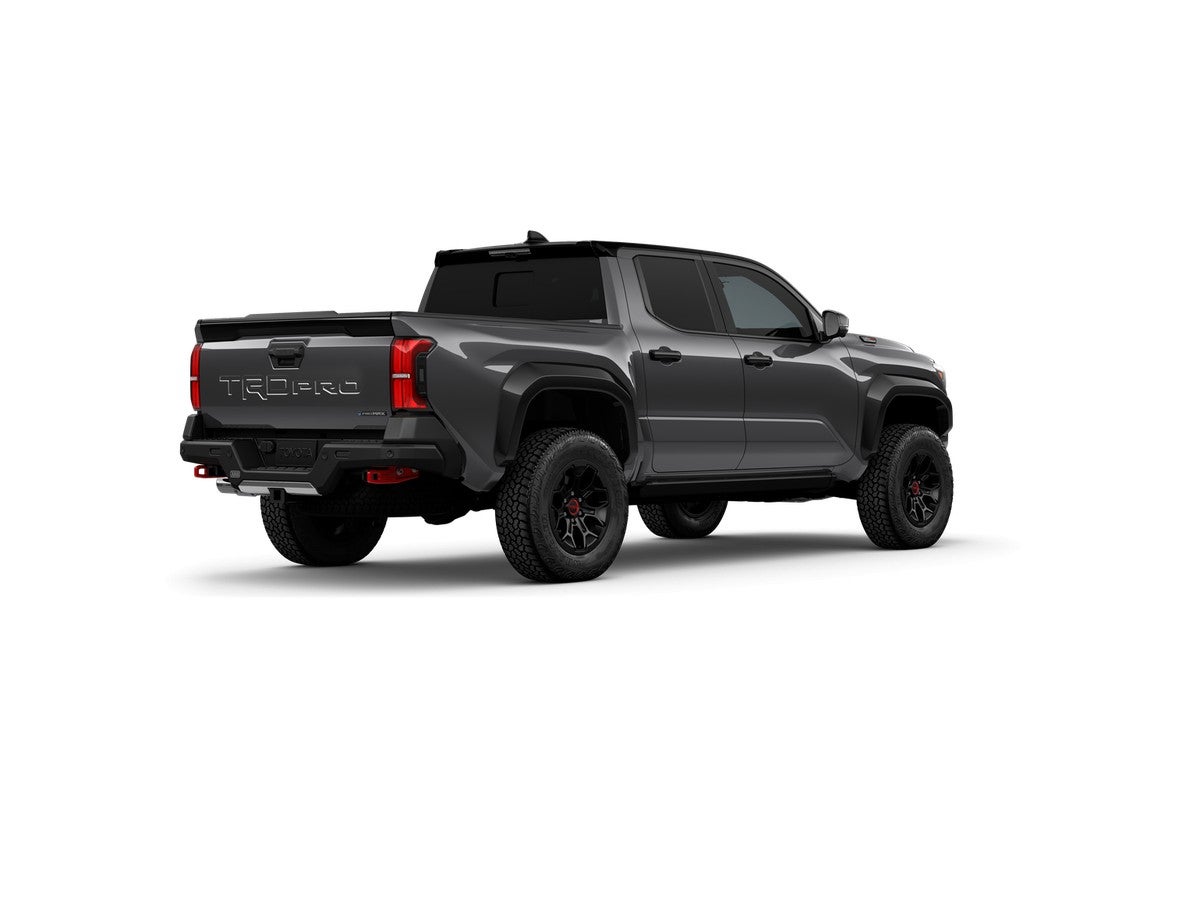 2026 Toyota Tacoma Hybrid TRD Pro