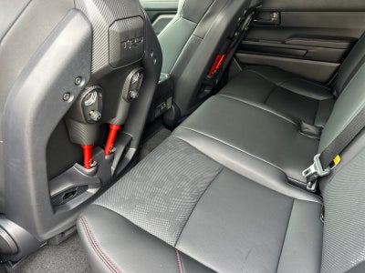 2026 Toyota Tacoma Hybrid TRD Pro