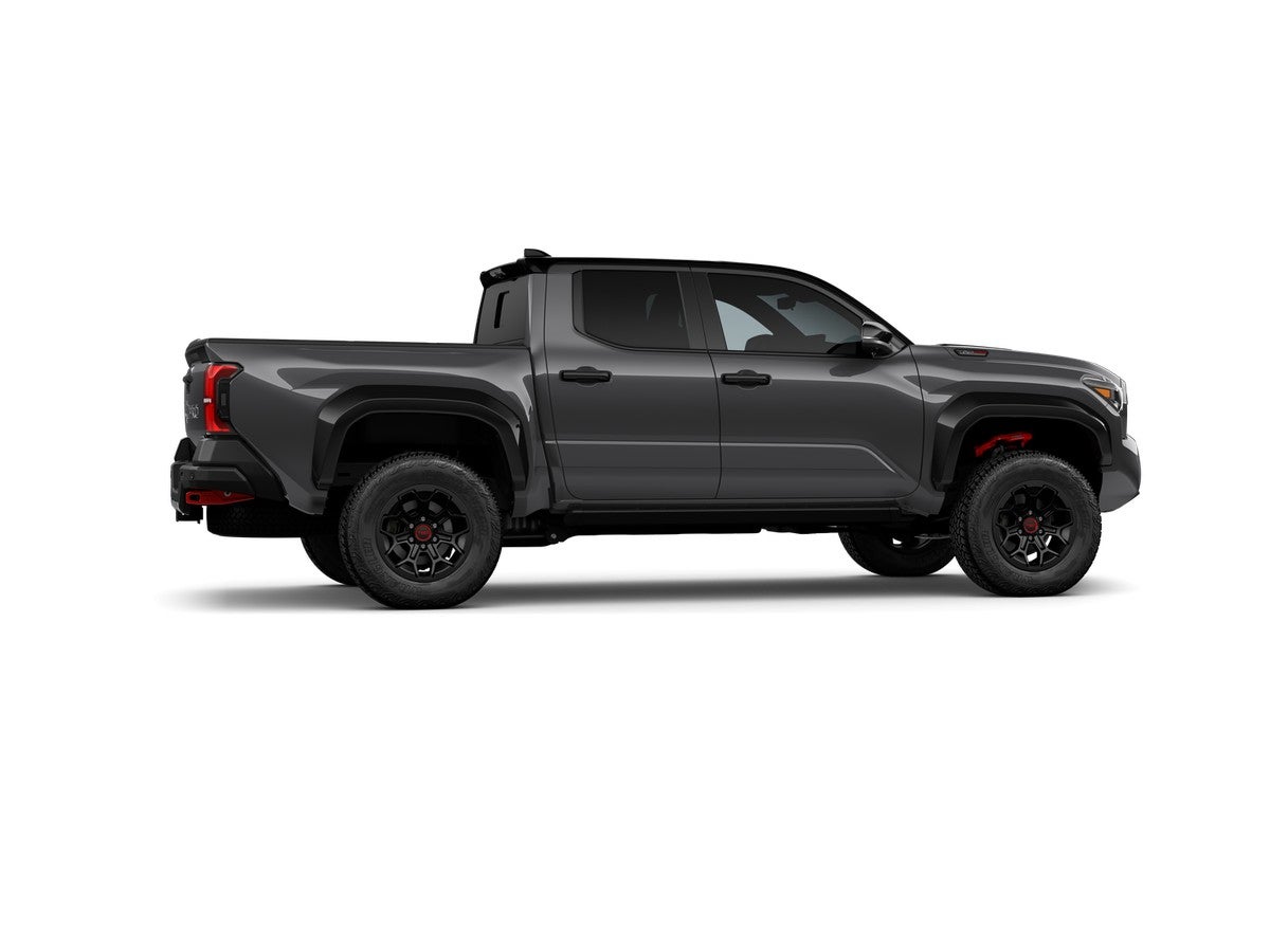 2026 Toyota Tacoma Hybrid TRD Pro