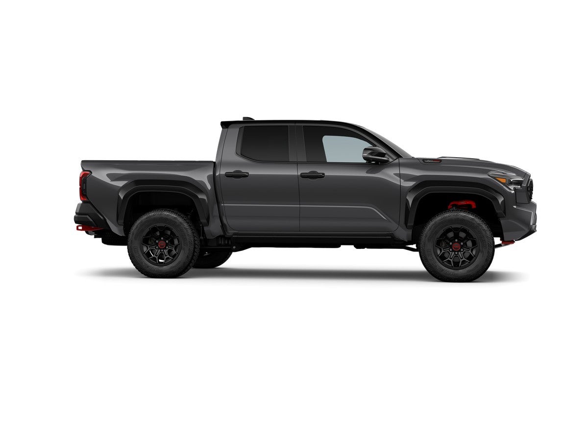 2026 Toyota Tacoma Hybrid TRD Pro