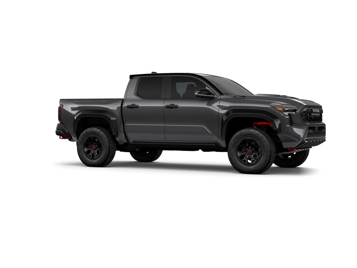 2026 Toyota Tacoma Hybrid TRD Pro