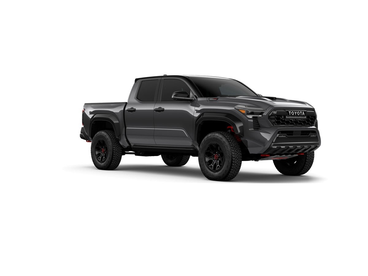 2026 Toyota Tacoma Hybrid TRD Pro