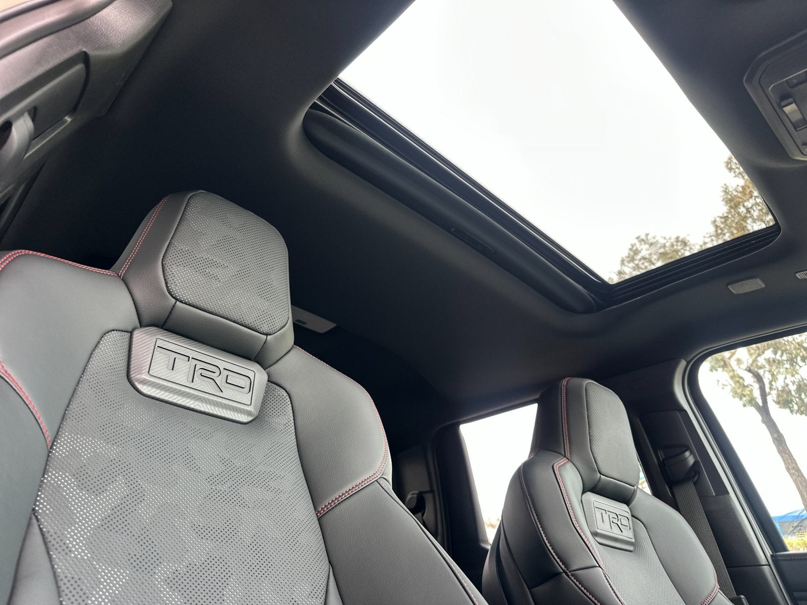 2026 Toyota Tacoma Hybrid TRD Pro