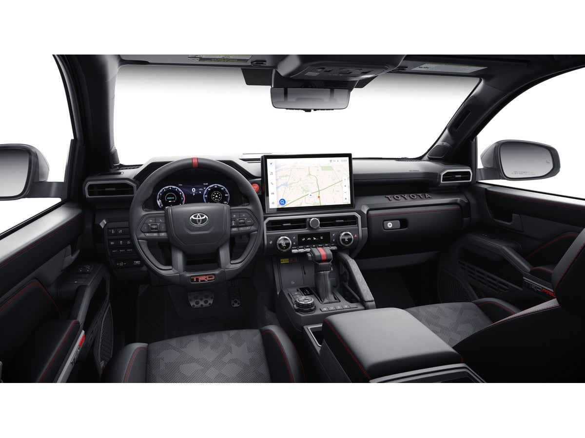 2026 Toyota Tacoma Hybrid TRD Pro