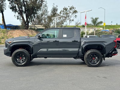 2026 Toyota Tacoma Hybrid TRD Pro