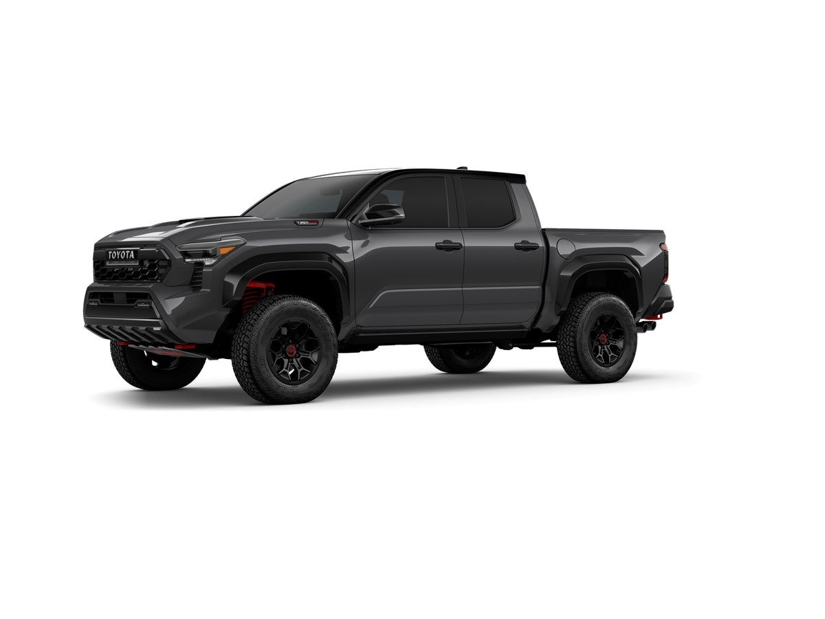 2026 Toyota Tacoma Hybrid TRD Pro