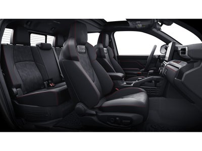 2026 Toyota Tacoma Hybrid TRD Pro