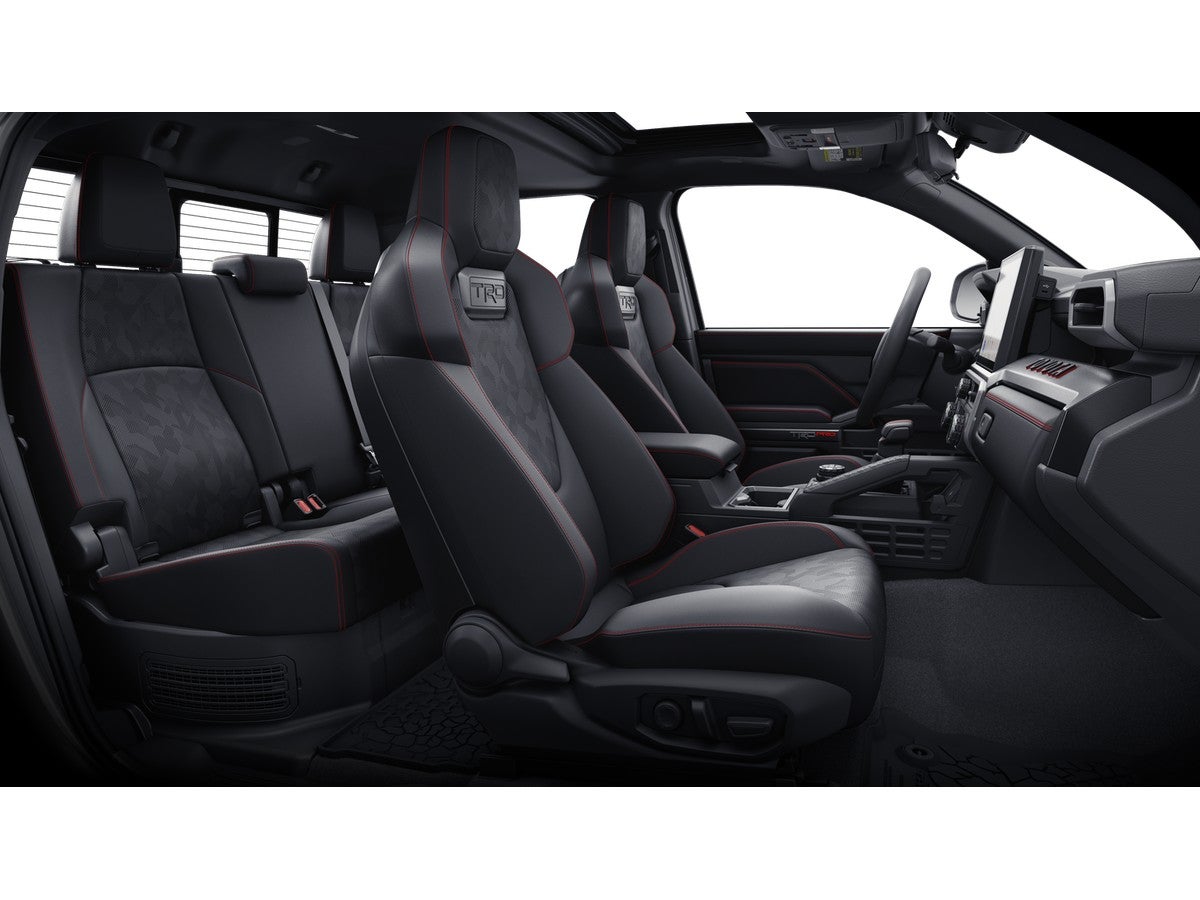 2026 Toyota Tacoma Hybrid TRD Pro