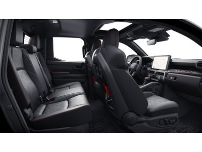 2026 Toyota Tacoma Hybrid TRD Pro