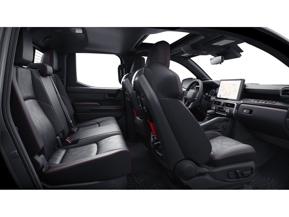 2026 Toyota Tacoma Hybrid TRD Pro