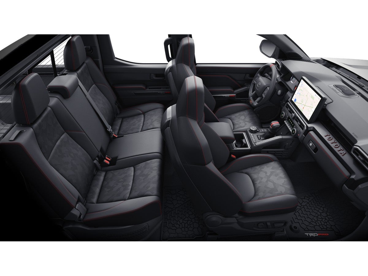 2026 Toyota Tacoma Hybrid TRD Pro