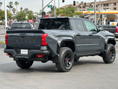 2026 Toyota Tacoma Hybrid TRD Pro