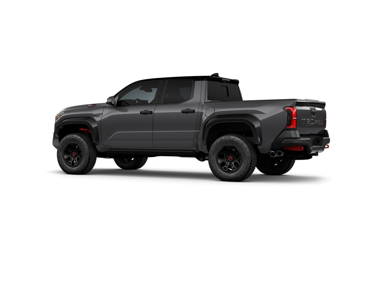 2026 Toyota Tacoma Hybrid TRD Pro