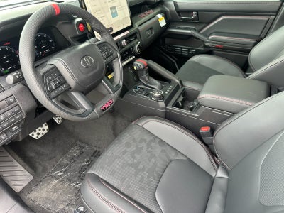 2026 Toyota Tacoma Hybrid TRD Pro