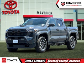 2026 Toyota Tacoma Hybrid TRD Sport