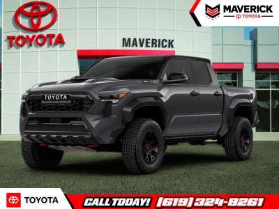 2026 Toyota Tacoma Hybrid TRD Pro