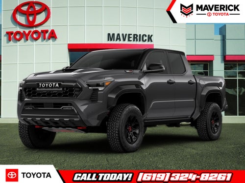 2026 Toyota Tacoma Hybrid TRD Pro