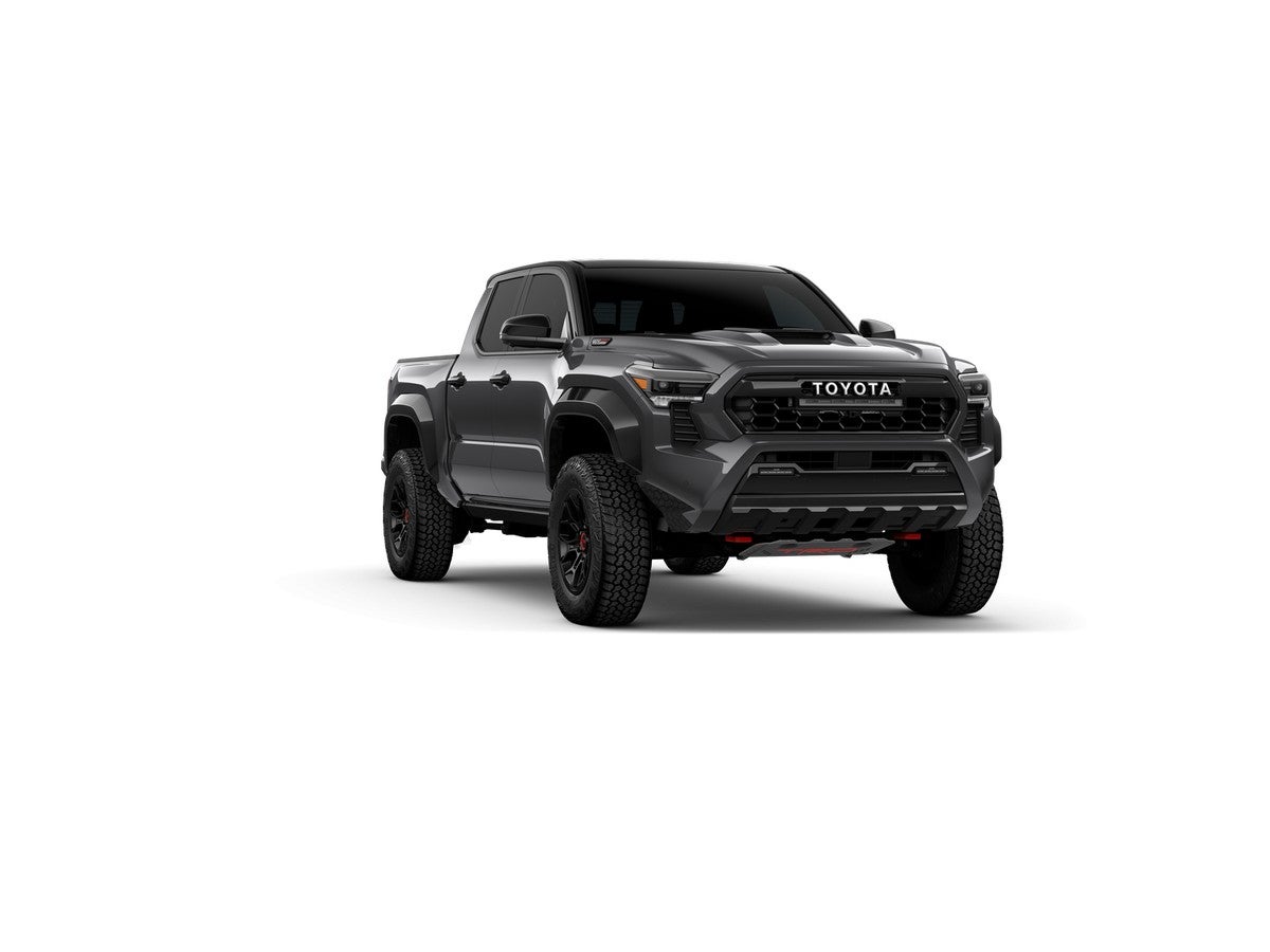 2026 Toyota Tacoma Hybrid TRD Pro