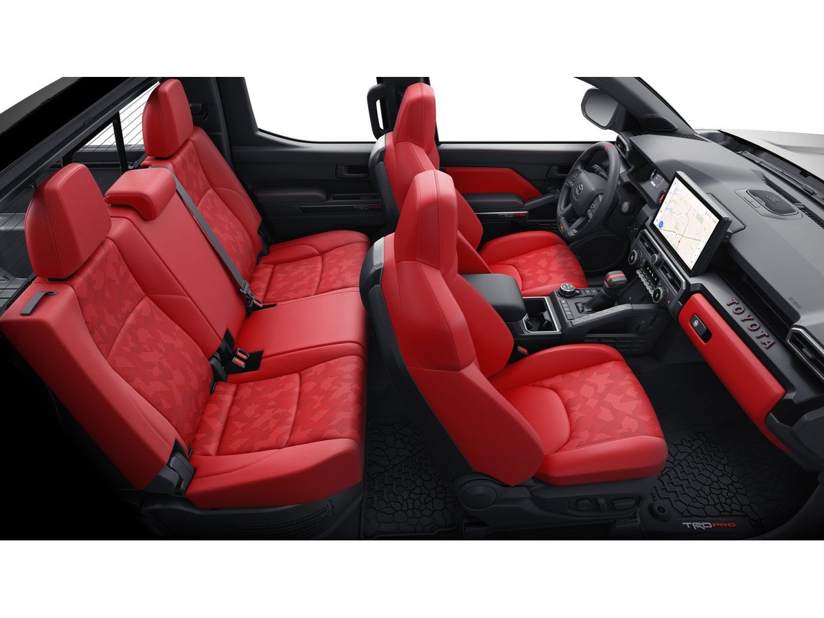 2026 Toyota Tacoma Hybrid TRD Pro